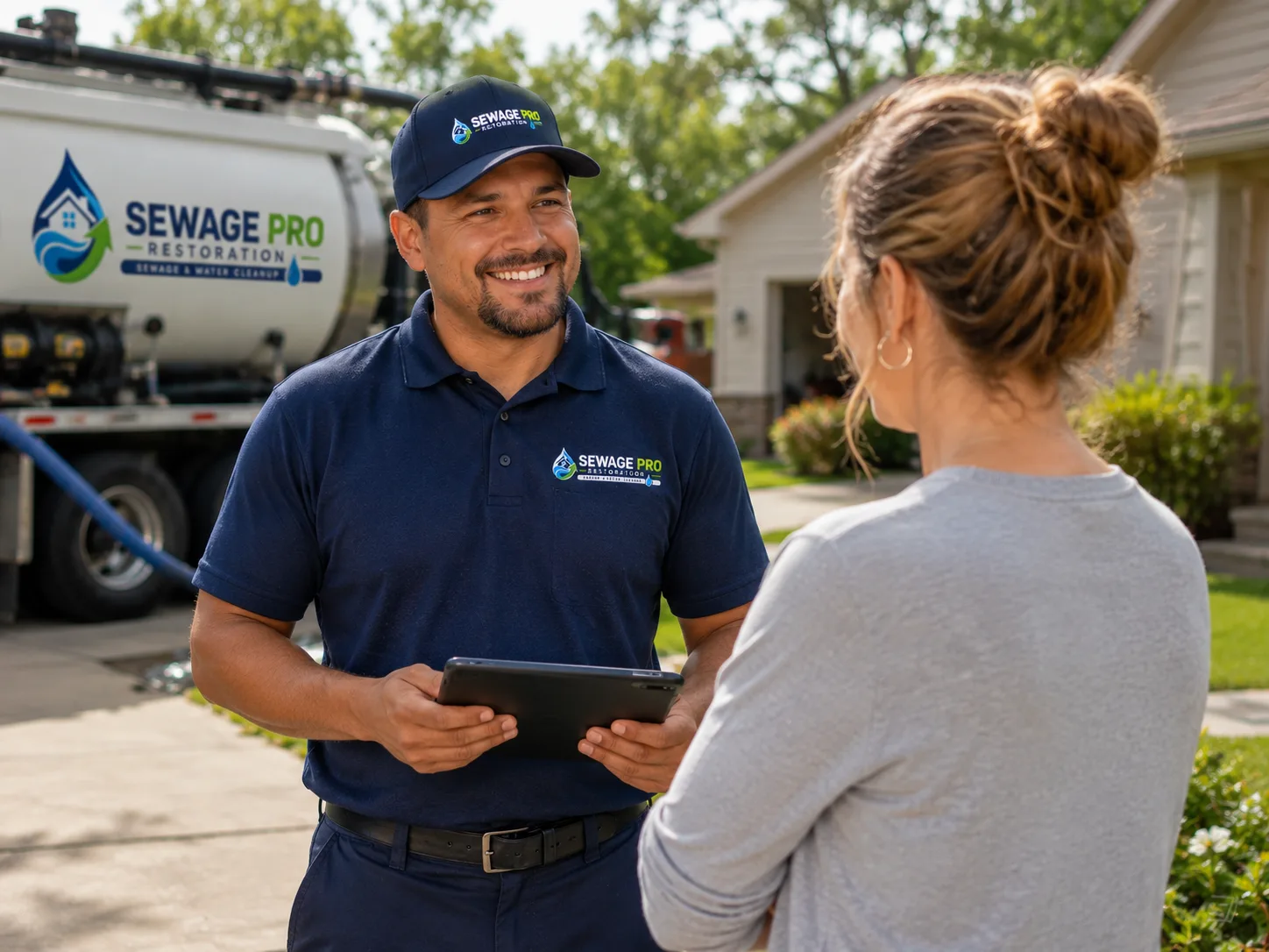 Sewage Cleanup Services Greens Fork, IN FAQs